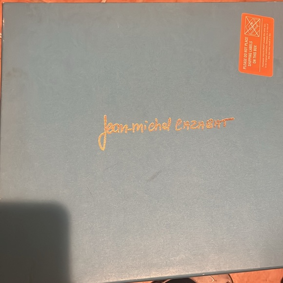 Jean Michel Cazabat Booties - Picture 3 of 5